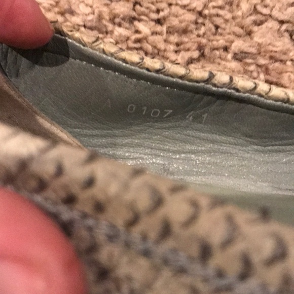 Dior Flats - Picture 4 of 4